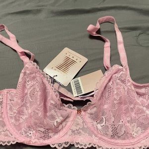COPY - Lace wireless bra